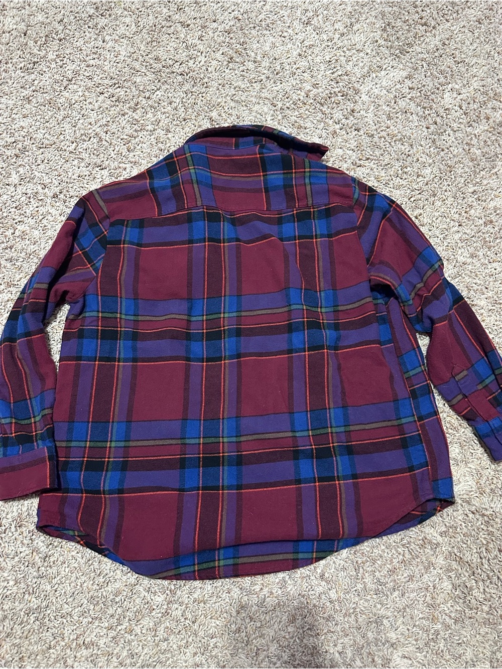 Old Navy flannel - Picture 6 of 6